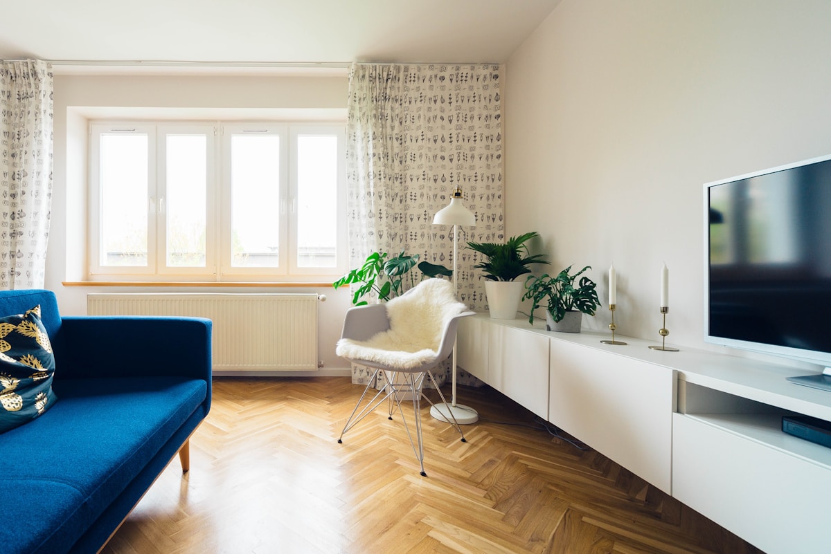 Nhà phố Midtown 4 tầng nội thất cao cấp