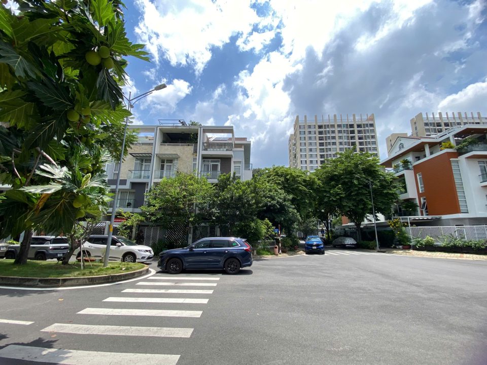 Bán Nhà Phố Căn Góc Jamona Golden Silk Đường N3 | 163m² | Nhà Hoàn Thiện | Giá 30 Tỷ