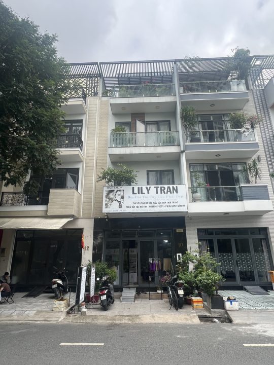 Bán nhà phố mặt tiền Đường D4 KDC Jamona City Q7 – Tích hợp thang máy – Sổ hồng hoàn công – 19 Tỷ