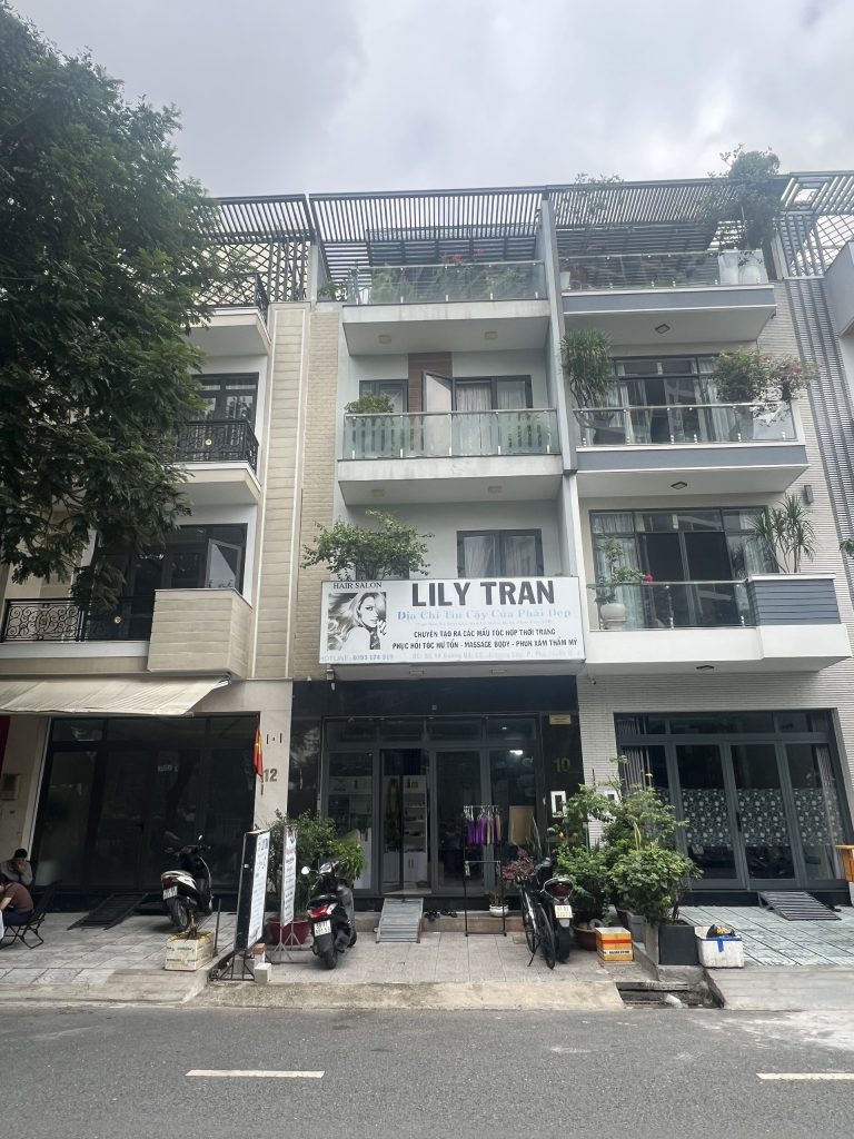 Bán nhà phố mặt tiền Đường D4 KDC Jamona City Q7 – Tích hợp thang máy – Sổ hồng hoàn công – 19 Tỷ