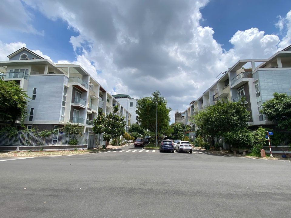 Bán Nhà Phố Căn Góc Jamona Golden Silk Đường N3 | 163m² | Nhà Hoàn Thiện | Giá 30 Tỷ