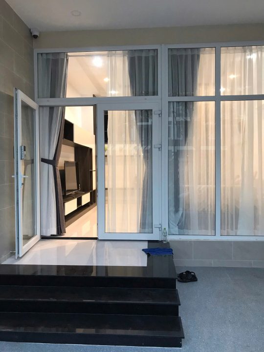 BÁN NHÀ PHỐ KDC JAMONA GOLDEN SILK – ĐƯỜNG N3, QUẬN 7