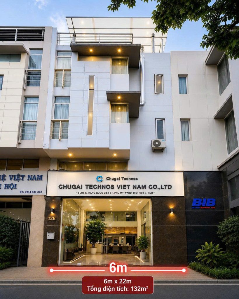 NHÀ PHỐ MẶT TIỀN ĐƯỜNG 30M – KDC PHÚ MỸ VẠN PHÁT HƯNG | DÒNG TIỀN 50 TRIỆU/THÁNG | GIÁ 25,5 TỶ