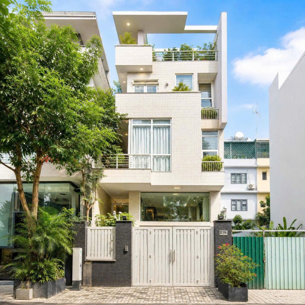 NHÀ PHỐ PHÚ MỸ VẠN PHÁT HƯNG QUẬN 7 – FULL NỘI THẤT | 6×21M | 340,5M² SÀN | CHỈ 22,5 TỶ