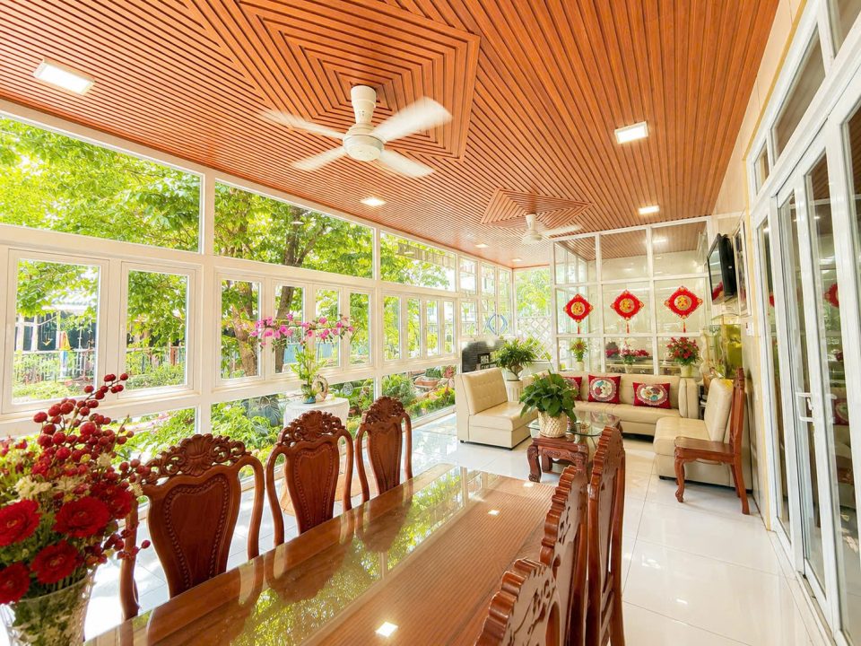 BIỆT THỰ GÓC 2 MẶT TIỀN – KDC JAMONA GOLDEN SILK Compound ven sông – An ninh 24/7 – Đẳng cấp sống resort