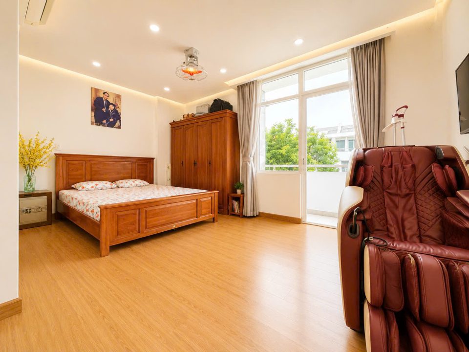 BIỆT THỰ GÓC 2 MẶT TIỀN – KDC JAMONA GOLDEN SILK Compound ven sông – An ninh 24/7 – Đẳng cấp sống resort
