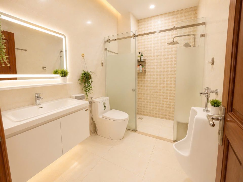 BIỆT THỰ GÓC 2 MẶT TIỀN – KDC JAMONA GOLDEN SILK Compound ven sông – An ninh 24/7 – Đẳng cấp sống resort