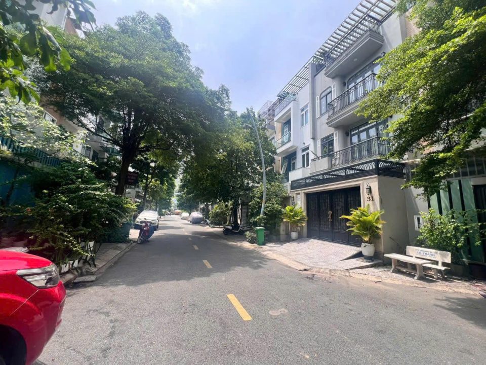 Nhà phố KDC Jamona City – Phường Phú Thuận – 15.5 tỷ