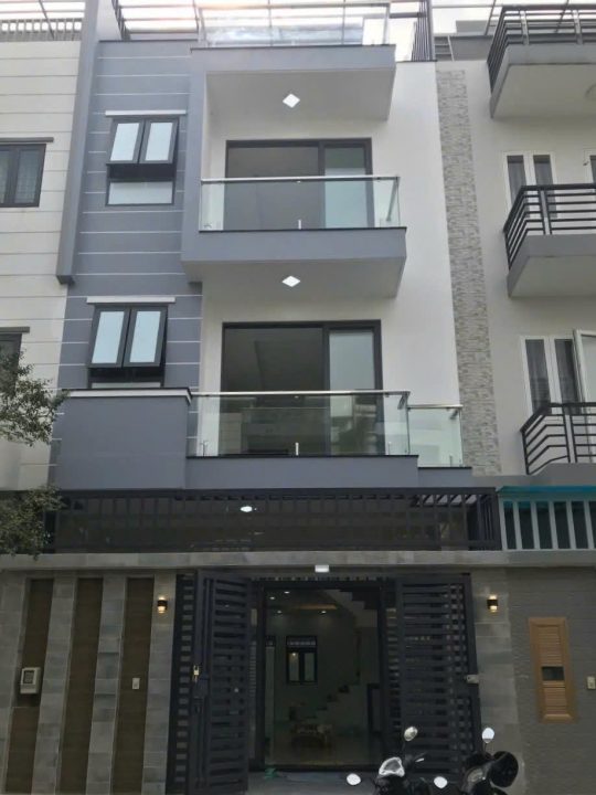 Nhà phố KDC Jamona City – Phường Phú Thuận – 15.5 tỷ