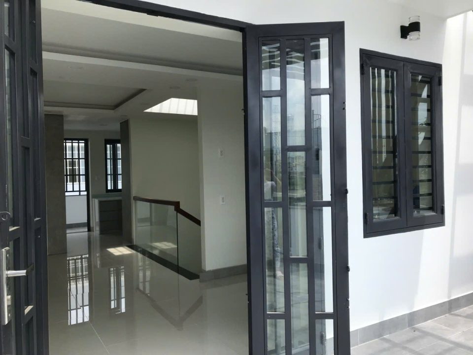 Nhà phố KDC Jamona City – Phường Phú Thuận – 15.5 tỷ
