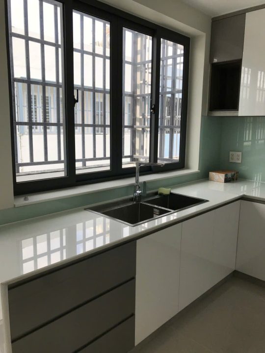 Nhà phố KDC Jamona City – Phường Phú Thuận – 15.5 tỷ