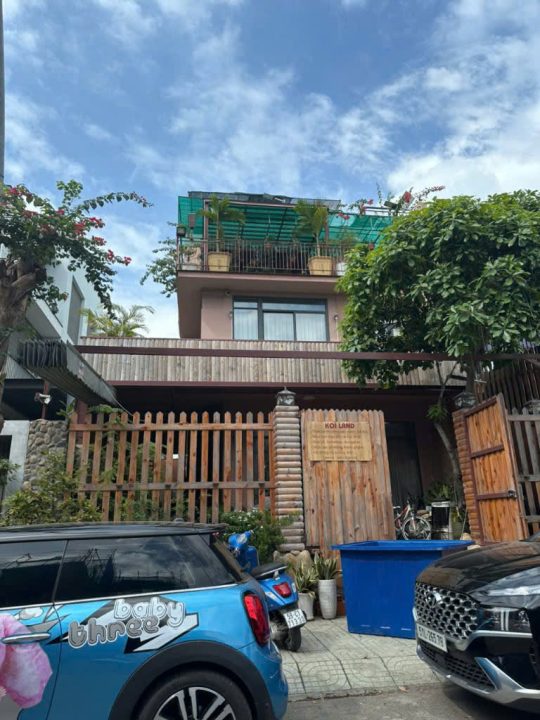 Biệt Thự Nội Khu Jamona City Phường Phú Thuận – Không Gian Sống Đẳng Cấp Tại Trung Tâm Quận 7