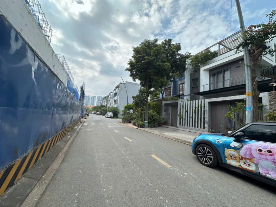 Biệt Thự Nội Khu Jamona City Phường Phú Thuận – Không Gian Sống Đẳng Cấp Tại Trung Tâm Quận 7