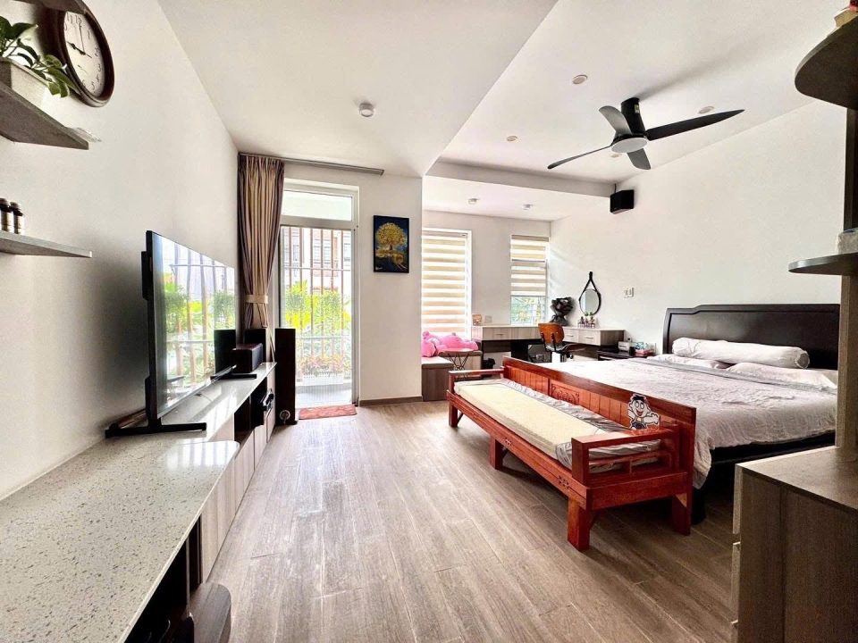 HOT! Nhà Phố KDC Phú Mỹ Vạn Phát Hưng Kề Phú Mỹ Hưng – 6x21m – Full Nội Thất Cao Cấp – Chỉ 25 Tỷ