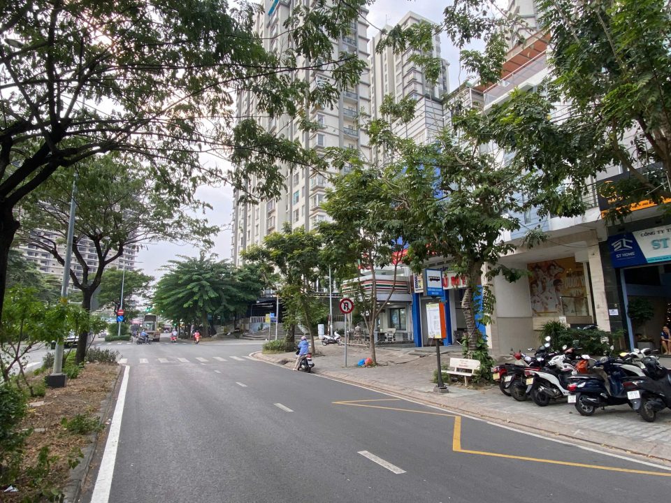 🔥 GIÁ TỐT NHẤT KDC PHÚ MỸ VẠN PHÁT HƯNG – NHÀ PHỐ HOÀNG QUỐC VIỆT 6x22m (132m²) – 5PN, 3 LẦU – CHỈ 28 TỶ!