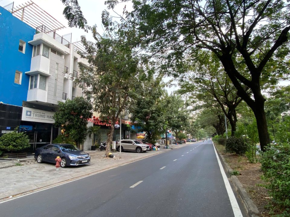🔥 GIÁ TỐT NHẤT KDC PHÚ MỸ VẠN PHÁT HƯNG – NHÀ PHỐ HOÀNG QUỐC VIỆT 6x22m (132m²) – 5PN, 3 LẦU – CHỈ 28 TỶ!