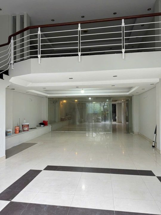 🔥 GIÁ TỐT NHẤT KDC PHÚ MỸ VẠN PHÁT HƯNG – NHÀ PHỐ HOÀNG QUỐC VIỆT 6x22m (132m²) – 5PN, 3 LẦU – CHỈ 28 TỶ!