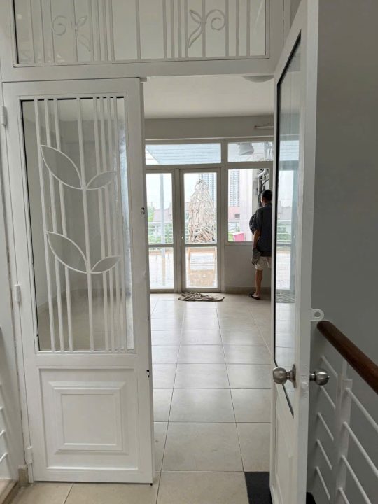 🔥 GIÁ TỐT NHẤT KDC PHÚ MỸ VẠN PHÁT HƯNG – NHÀ PHỐ HOÀNG QUỐC VIỆT 6x22m (132m²) – 5PN, 3 LẦU – CHỈ 28 TỶ!