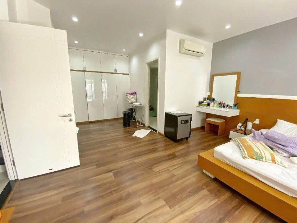 BÁN BIỆT THỰ ĐƯỜNG SỐ 10 – KDC PHÚ MỸ VẠN PHÁT HƯNG, QUẬN 7
