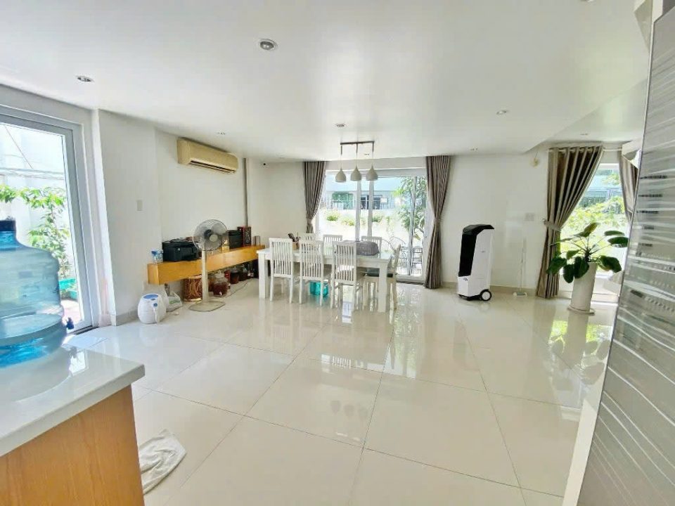BÁN BIỆT THỰ ĐƯỜNG SỐ 10 – KDC PHÚ MỸ VẠN PHÁT HƯNG, QUẬN 7