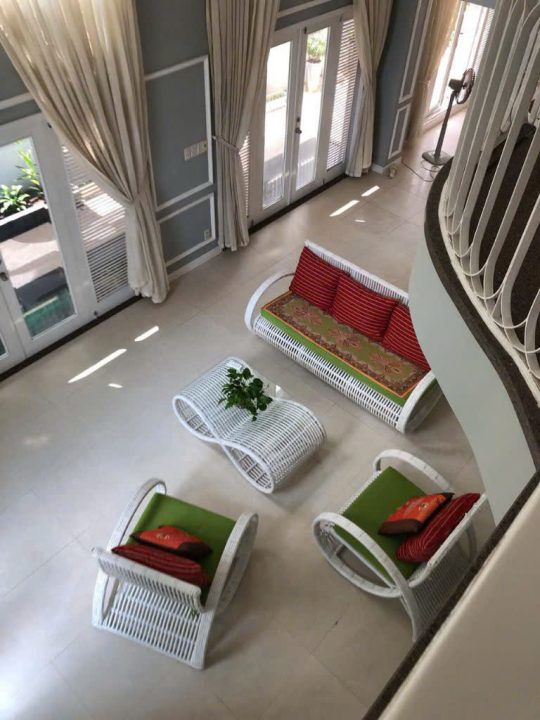 BIỆT THỰ CAO CẤP KDC PHÚ MỸ VẠN PHÁT HƯNG – ĐƯỜNG SỐ 15, QUẬN 7