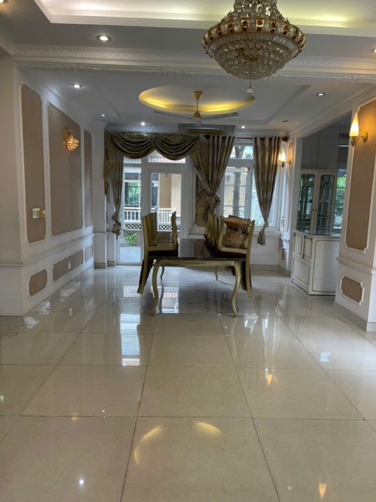 BÁN BIỆT THỰ KDC NAM PHÚ VILLAS – ĐƯỜNG SỐ 2, QUẬN 7