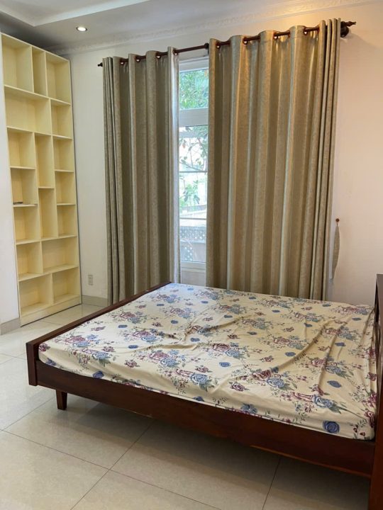 BÁN BIỆT THỰ KDC NAM PHÚ VILLAS – ĐƯỜNG SỐ 2, QUẬN 7