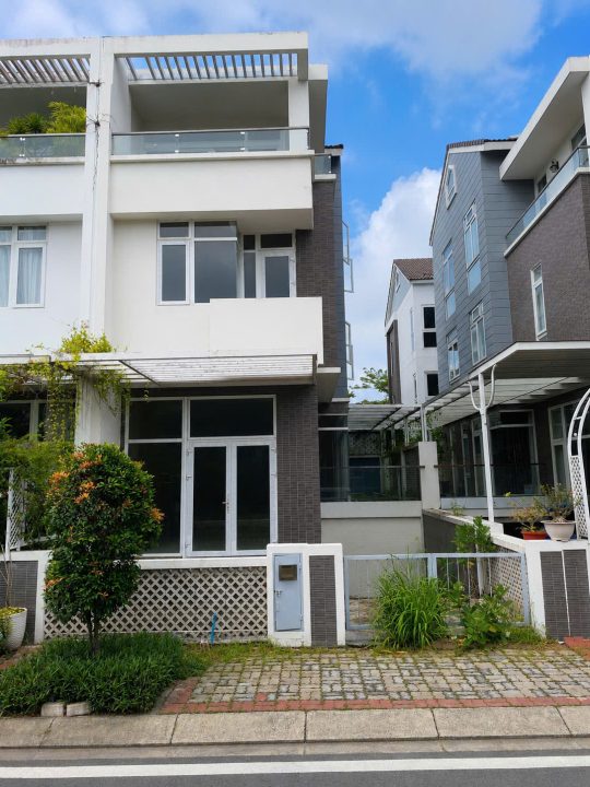 Bán Biệt Thự KDC Jamona Golden Silk Quận 7 – DT 133m², Giá 22 Tỷ