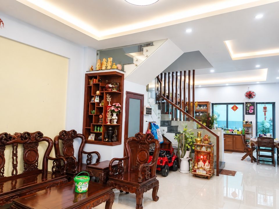 Nhà Phố Jamona City Phường Phú Thuận | Full Nội Thất | 15,5 Tỷ