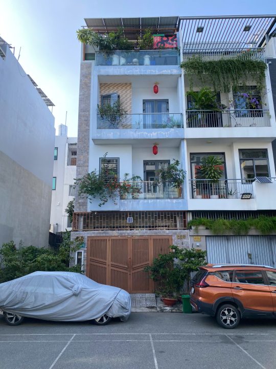 Nhà Phố Jamona City Phường Phú Thuận | Full Nội Thất | 15,5 Tỷ