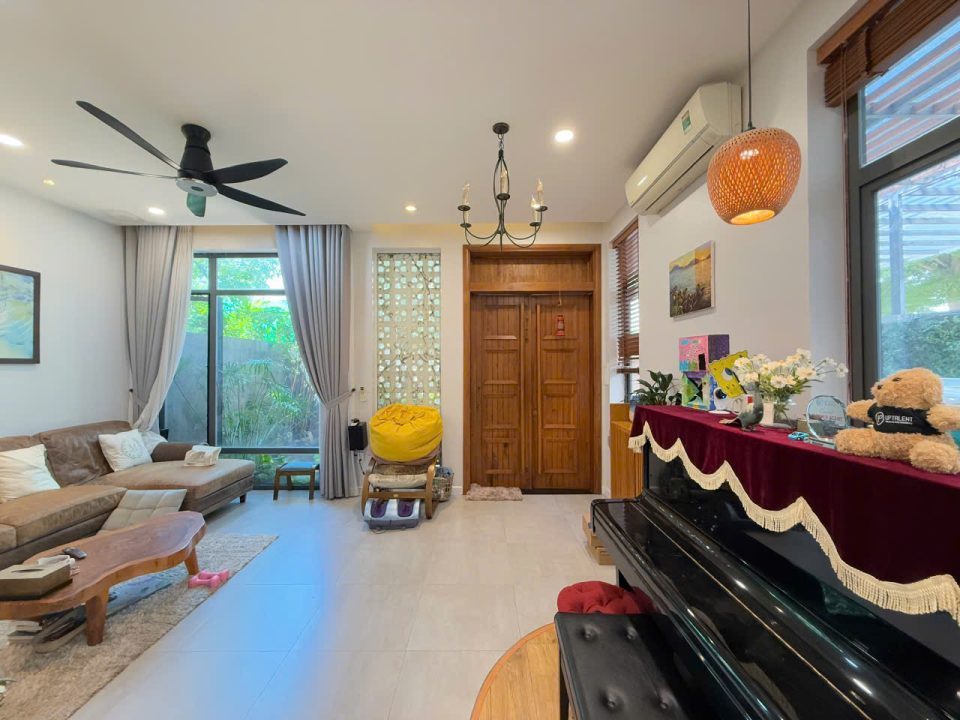 Biệt Thự Jamona City Phường Phú Thuận | Nhà Hoàn Thiện Đẹp | 153m² | Giá 24,5 Tỷ