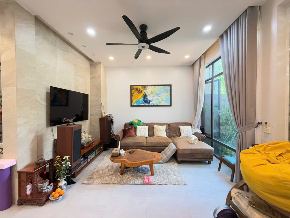Biệt Thự Jamona City Phường Phú Thuận | Nhà Hoàn Thiện Đẹp | 153m² | Giá 24,5 Tỷ