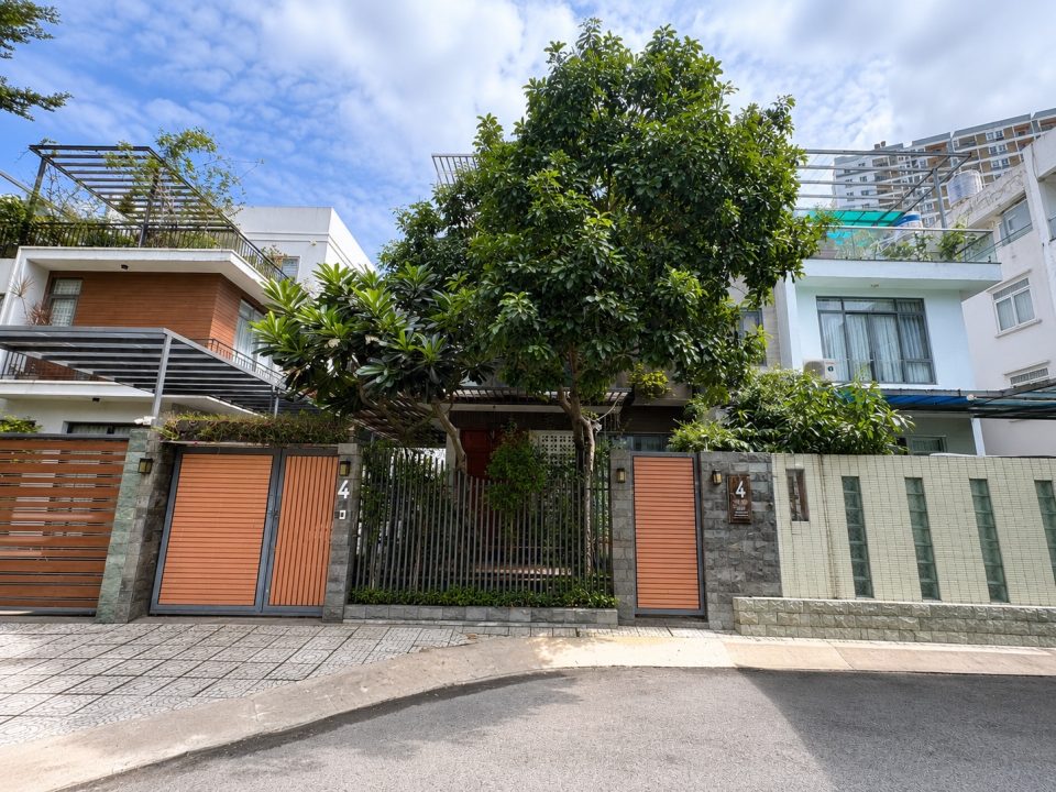 Biệt Thự Jamona City Phường Phú Thuận | Nhà Hoàn Thiện Đẹp | 153m² | Giá 24,5 Tỷ