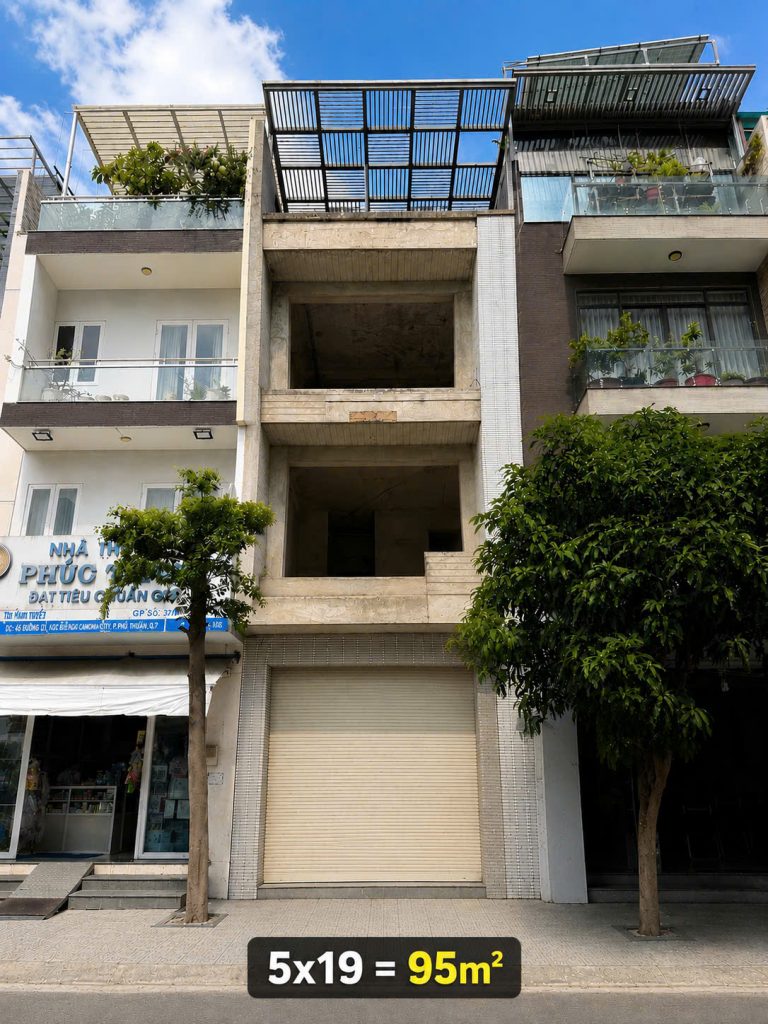 NHÀ PHỐ MẶT TIỀN ĐƯỜNG D4 – ĐỐI DIỆN CHUNG CƯ JAMONA CITY Có thang máy – Hoàn thiện theo mẫu – Thích hợp ở kết hợp kinh doanh
