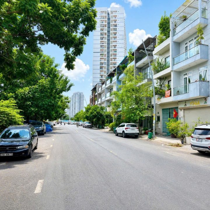 NHÀ PHỐ MẶT TIỀN ĐƯỜNG 20M – JAMONA CITY – FULL NỘI THẤT CAO CẤP – THANG MÁY RIÊNG – VỊ TRÍ ĐẸP