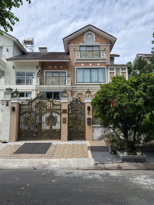 BIỆT THỰ NAM PHÚ – FULL NỘI THẤT – DỌN VÀO Ở NGAY GIÁ CHỈ 50 TỶ TL