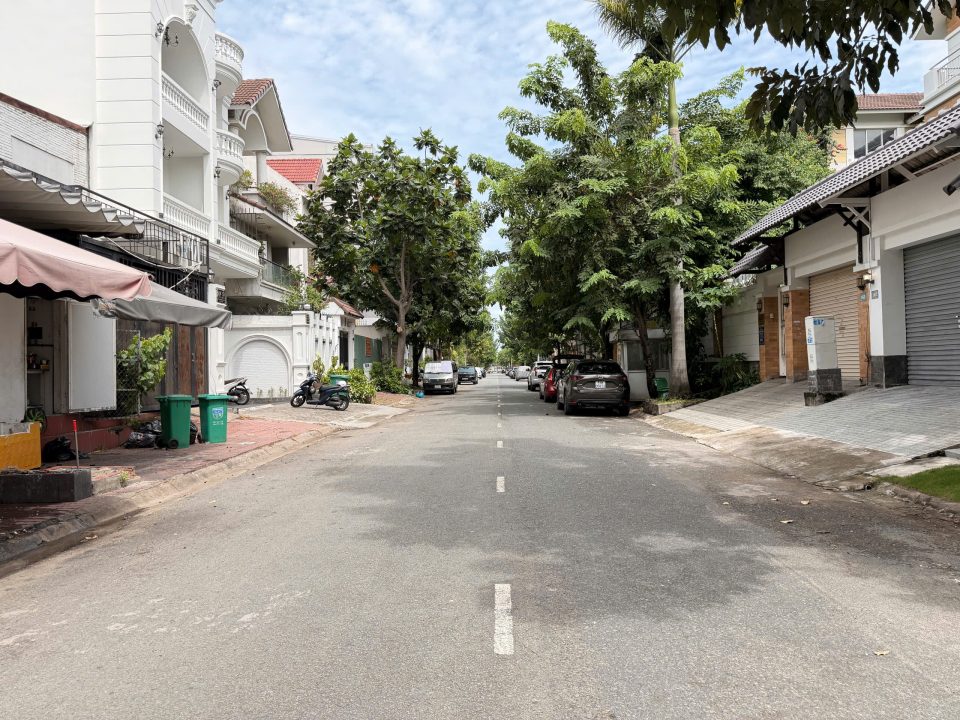 LÔ GÓC 3 MẶT TIỀN – KDC NAM LONG TTC – ĐƯỜNG SỐ 8