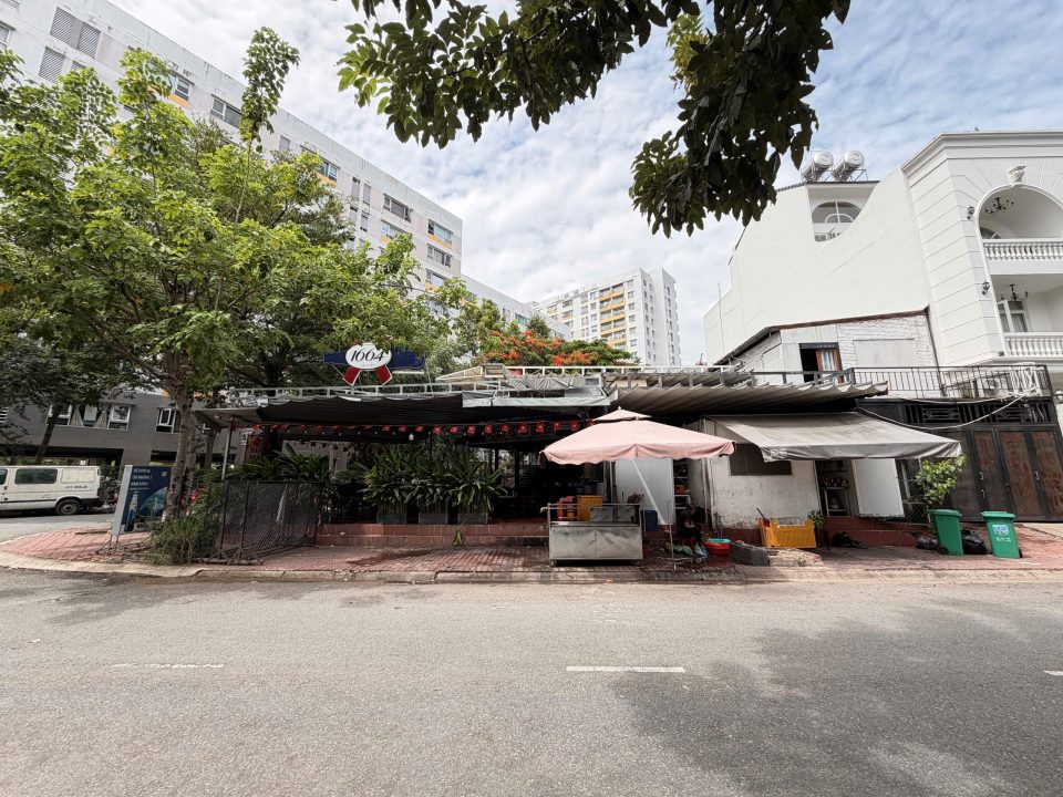 LÔ GÓC 3 MẶT TIỀN – KDC NAM LONG TTC – ĐƯỜNG SỐ 8
