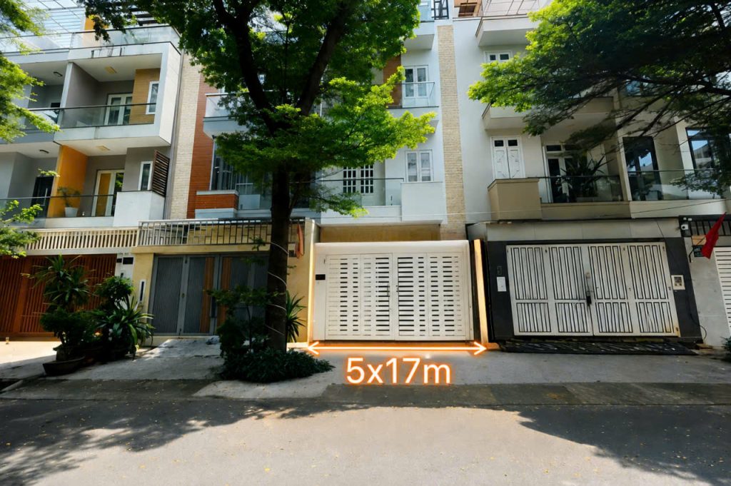 HÀNG HIẾM – BÁN NHANH NHÀ PHỐ TRỤC ĐƯỜNG CHÍNH JAMONA CITY