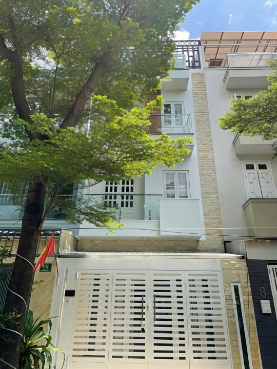 HÀNG HIẾM – BÁN NHANH NHÀ PHỐ TRỤC ĐƯỜNG CHÍNH JAMONA CITY