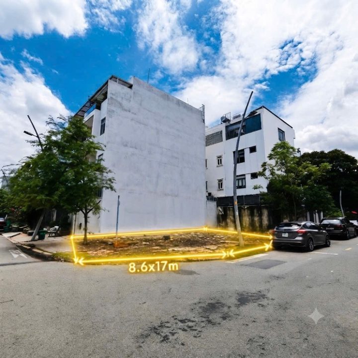 🏡 ĐẤT NỀN GÓC ĐẸP KDC JAMONA CITY – ĐƯỜNG SỐ 4 | CƠ HỘI XÂY DỰNG NHÀ PHỐ ĐẲNG CẤP