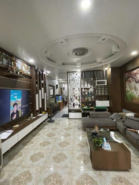 Bán Nhà Phố KDC Nam Long Trần Trọng Cung Quận 7 | 5x22m | 372m² Sàn | Giá 18.5 Tỷ