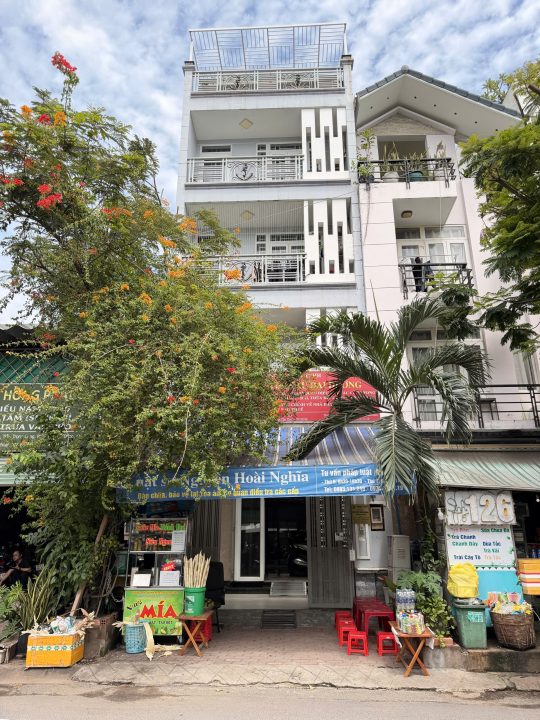 BÁN NHÀ PHỐ NAM LONG – TRẦN TRỌNG CUNG, QUẬN 7 ĐƯỜNG SỐ 1 GẦN VINCOM