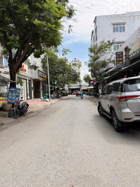 BÁN NHÀ PHỐ NAM LONG – TRẦN TRỌNG CUNG, QUẬN 7 ĐƯỜNG SỐ 1 GẦN VINCOM