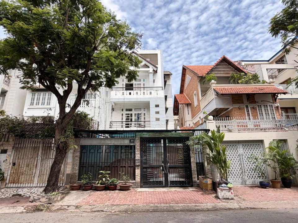 BIỆT THỰ GIÁ TỐT KDC NAM LONG TTC – ĐƯỜNG SỐ 1, QUẬN 7
