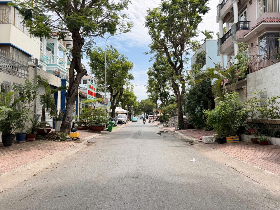 BIỆT THỰ GIÁ TỐT KDC NAM LONG TTC – ĐƯỜNG SỐ 1, QUẬN 7