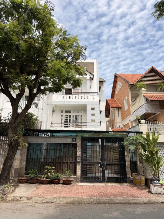 BIỆT THỰ GIÁ TỐT KDC NAM LONG TTC – ĐƯỜNG SỐ 1, QUẬN 7