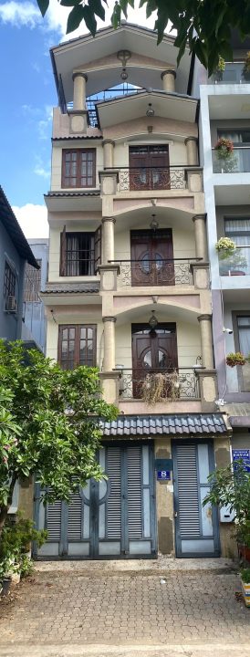 Bán Nhà Phố KDC Nam Long Trần Trọng Cung Quận 7 | 5x22m | 372m² Sàn | Giá 18.5 Tỷ