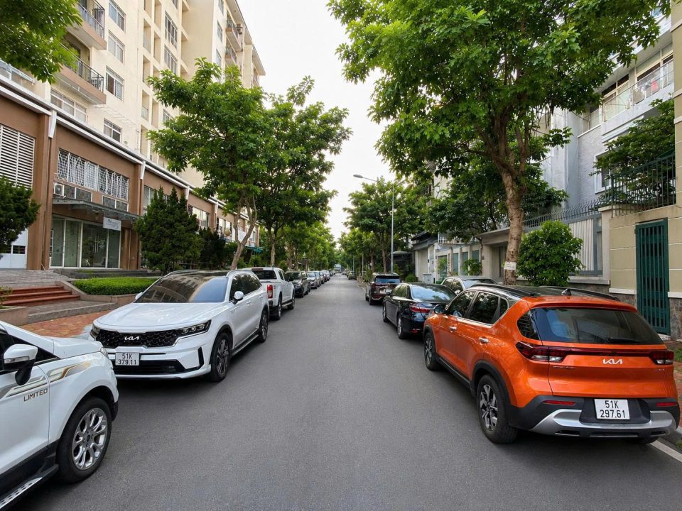 Biệt Thự Nam Long Trần Trọng Cung Quận 7 | 8x24m | DT Sàn 490m² | Giá 30 Tỷ