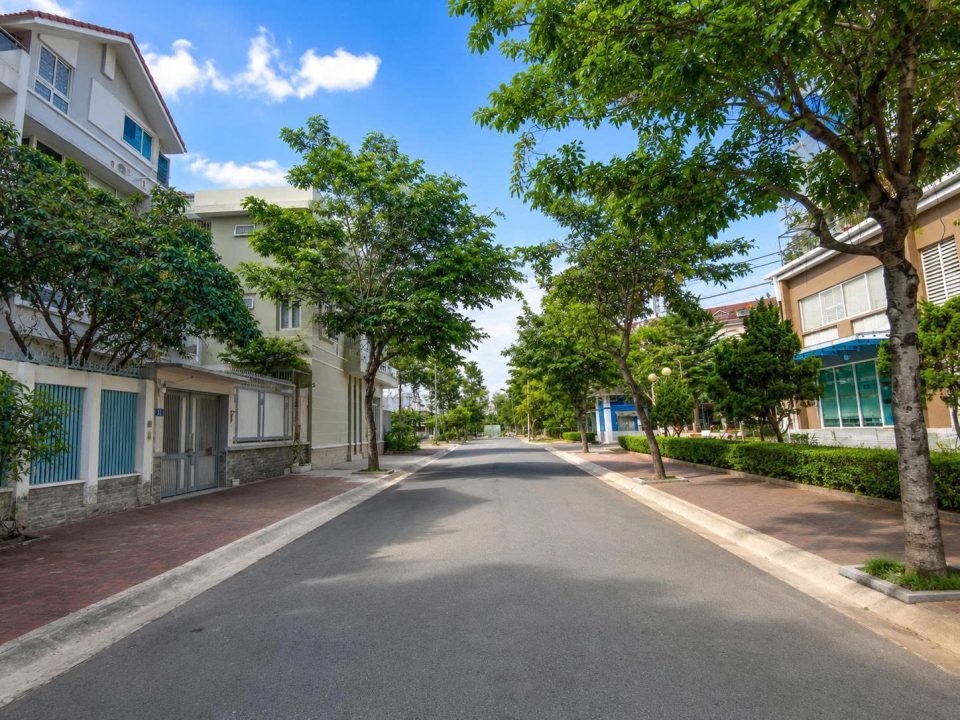Biệt Thự Nam Long Trần Trọng Cung Quận 7 | 8x24m | DT Sàn 490m² | Giá 30 Tỷ